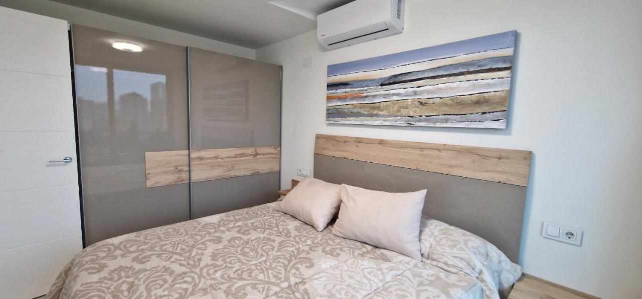 Apartamentos Oasis De La Cala Finestrat Exterior photo