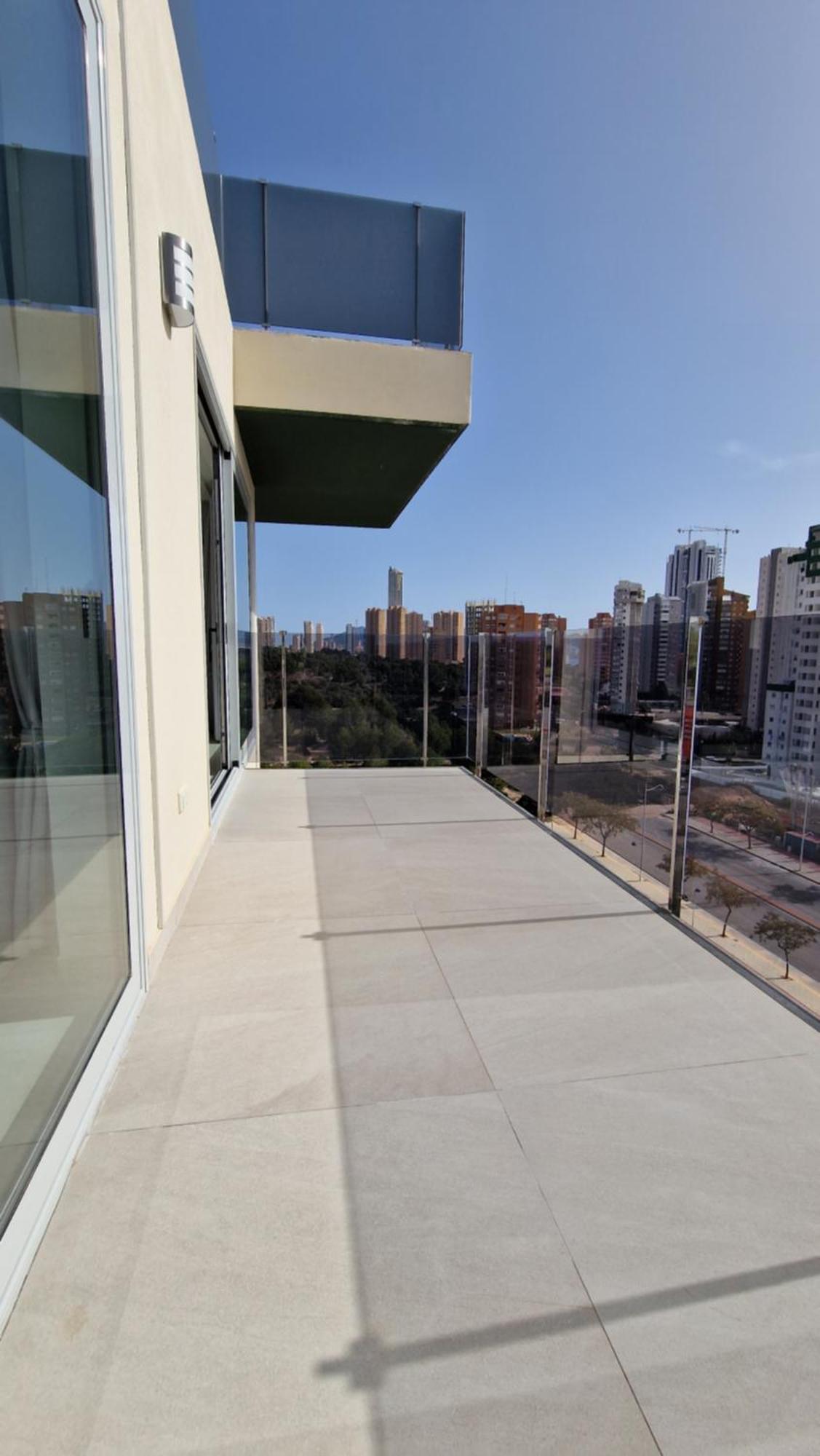 Apartamentos Oasis De La Cala Finestrat Exterior photo