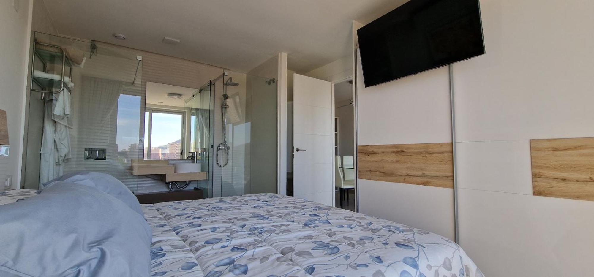 Apartamentos Oasis De La Cala Finestrat Exterior photo